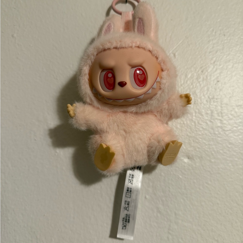 DADA have a seat labubu